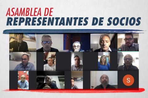 Una nueva asamblea online