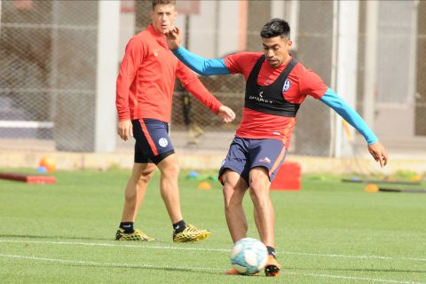 Se acerca el debut