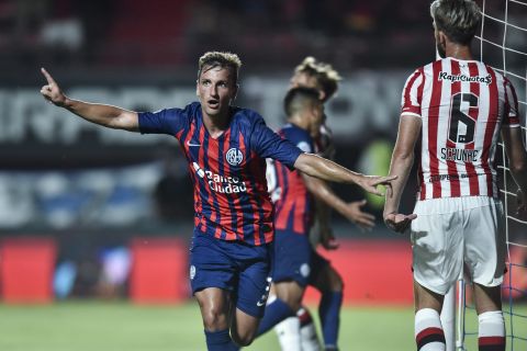 ¡El debut en casa!