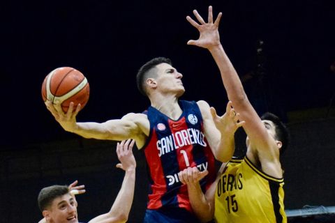 Se escapó en el tiro del final