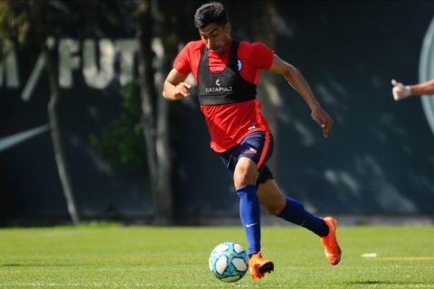 “Un gran plantel para seguir progresando”