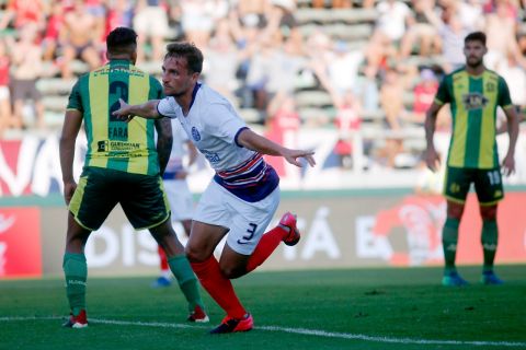 Duelo de punteros en La Feliz