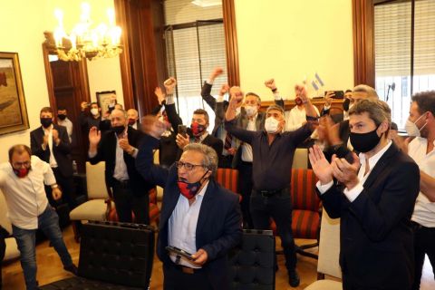 ¡Soooy de Boedo!