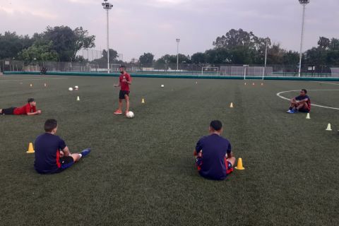 Retornó la actividad