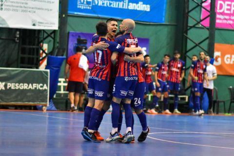 ¡Triunfo de arranque!