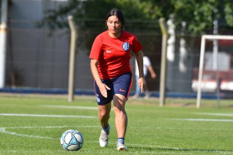 Puntapié inicial contra Independiente