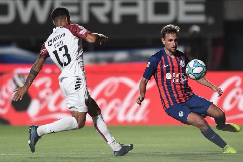 Empate en el Bidegain