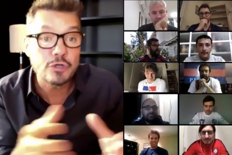 No hay distancia que nos pueda separar