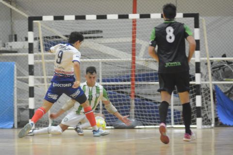 ¡Triunfazo y a un paso de los Cuartos!
