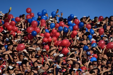 ¡San Juan y Boedo!