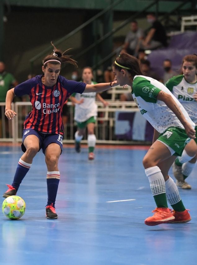 La copa se escapó en los penales