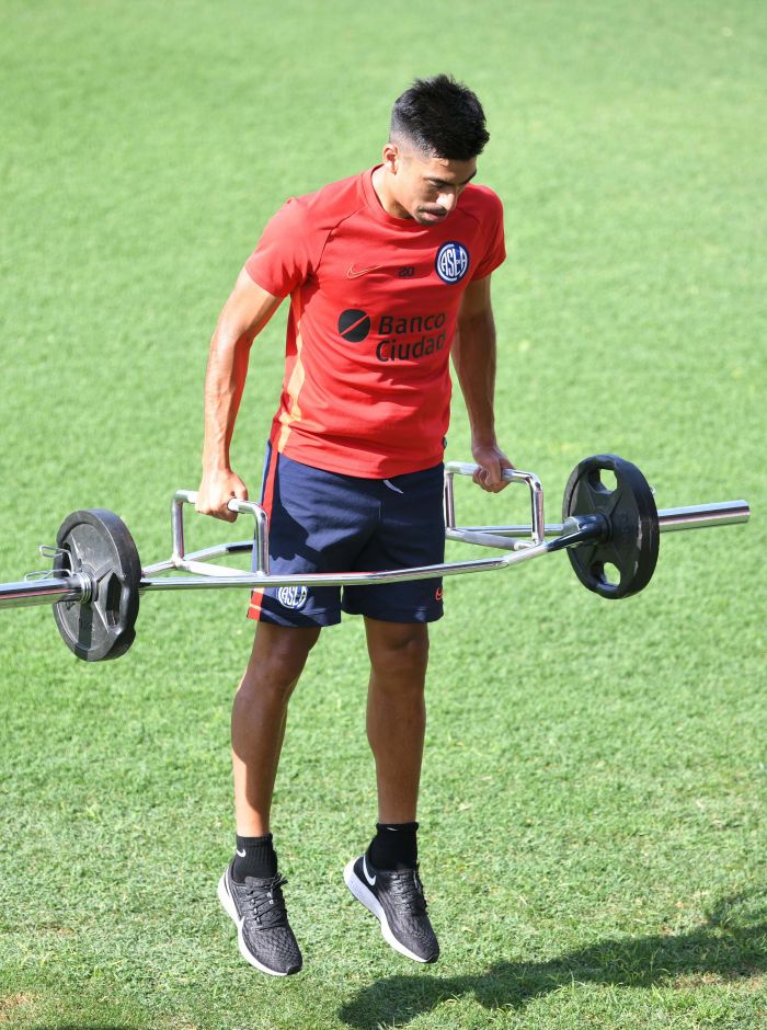 Fuerza y pelota