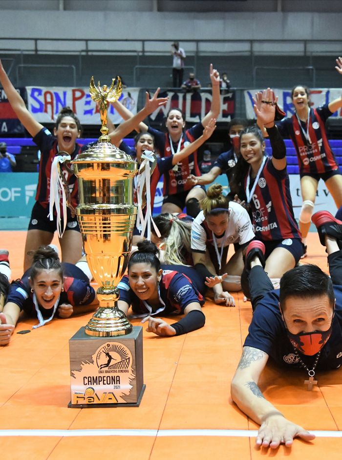 ¡Matadoras y campeonas!