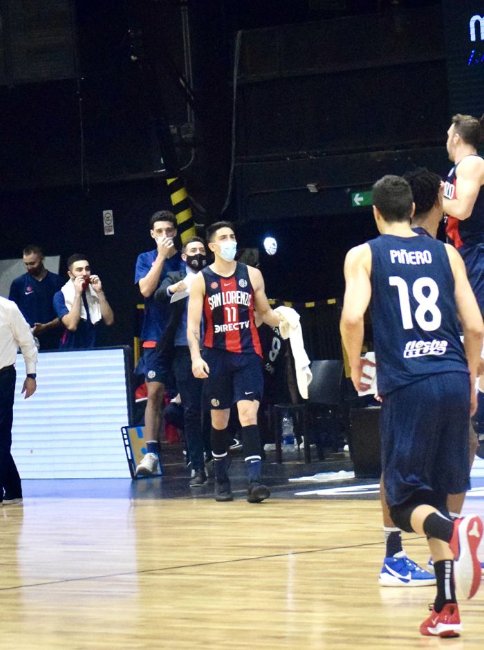 ¡Quinta final consecutiva!