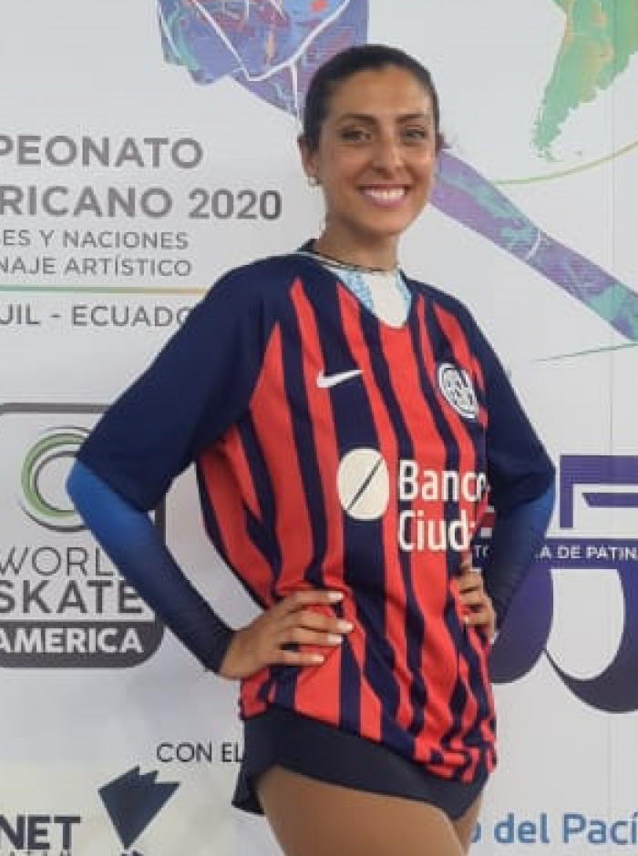 ¡Campeona panamericana!