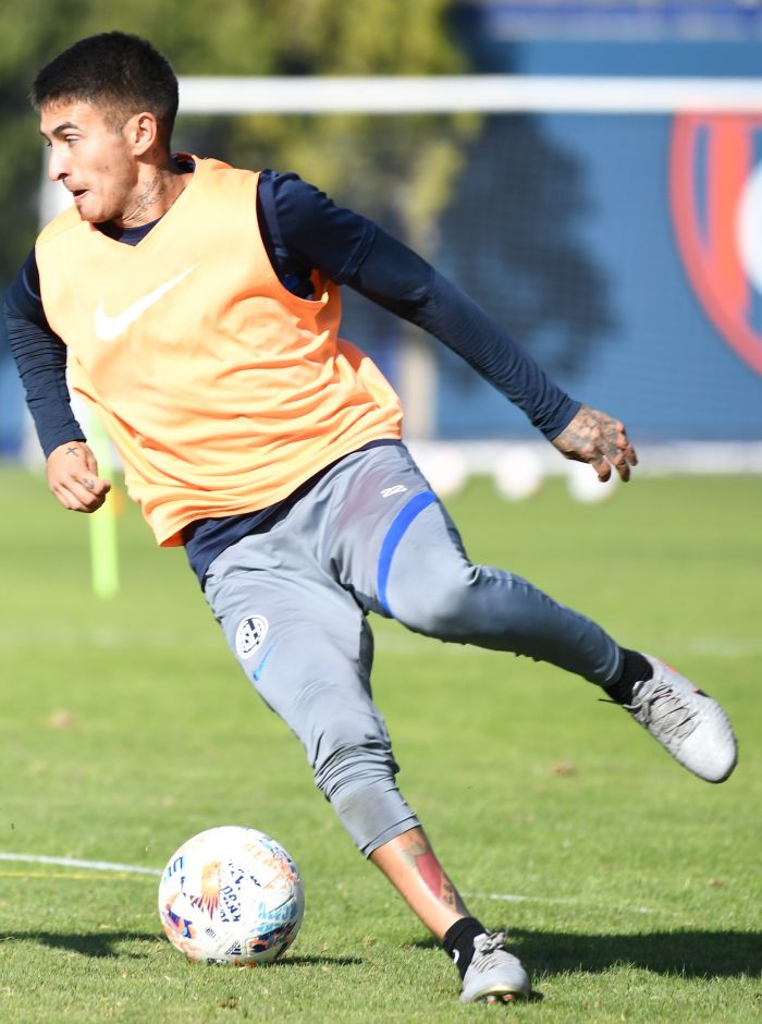 Sábado de entrenamiento