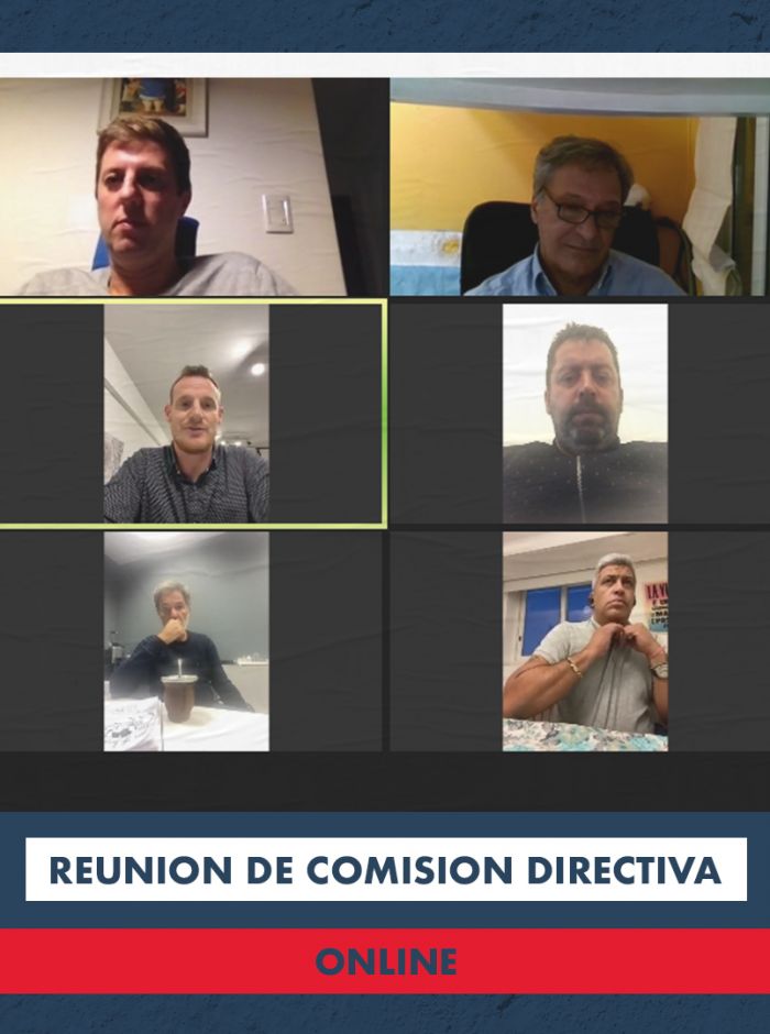 Reunión de CD