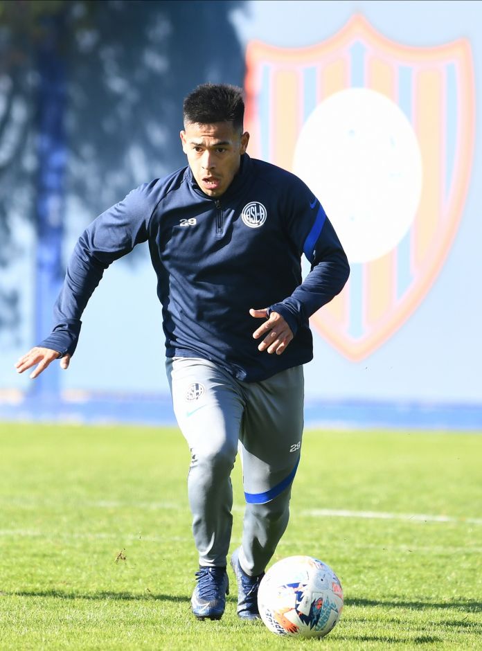 Sábado de entrenamiento
