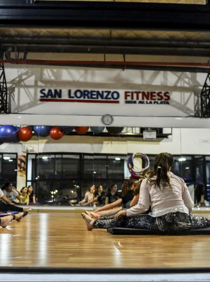 Volvieron Musculación y Fitness en Av. La Plata
