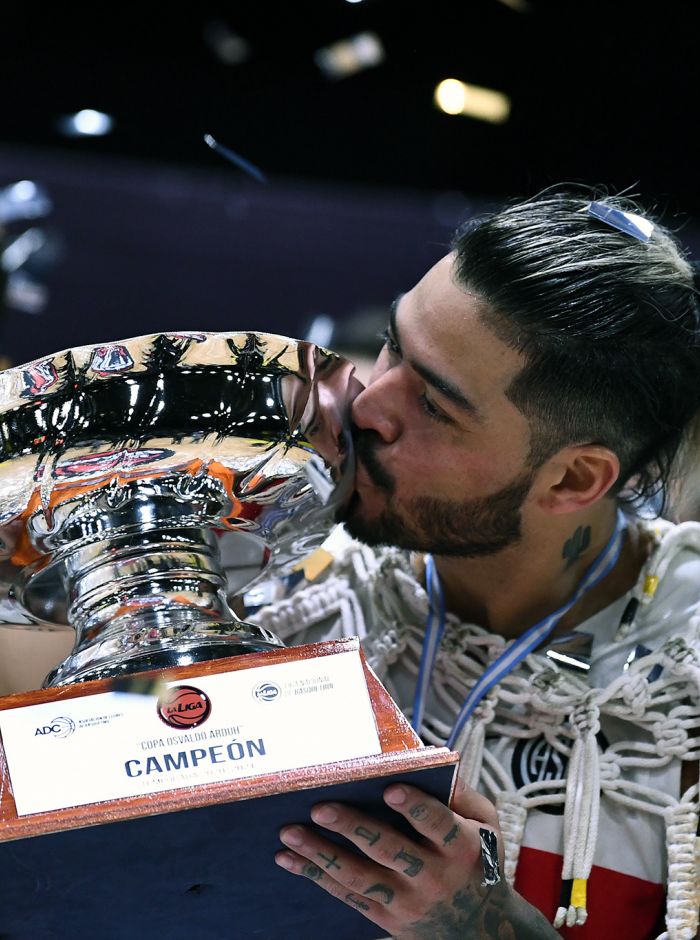 Hasta siempre, capitán