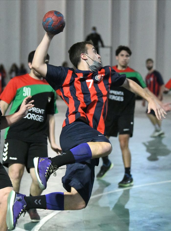 Agenda Polideportiva