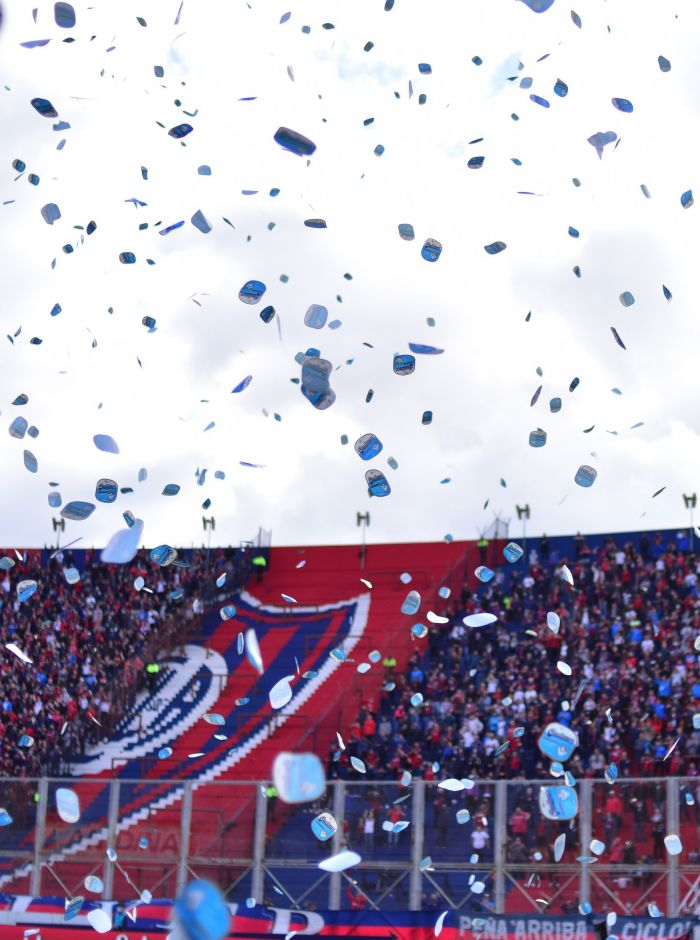 ¡Otra cita en el Bidegain!