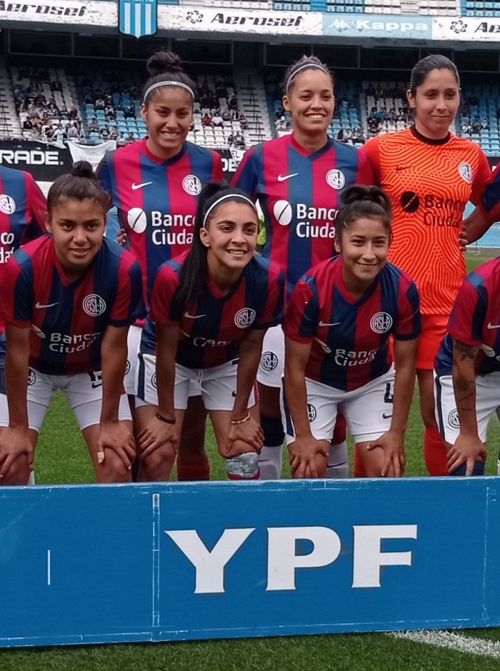 ¡Invictas a los playoffs!