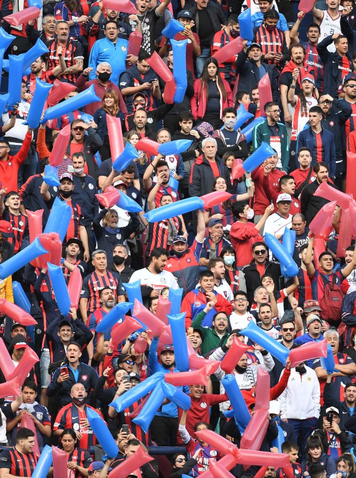 ¡Qué el día del hincha sea completo!