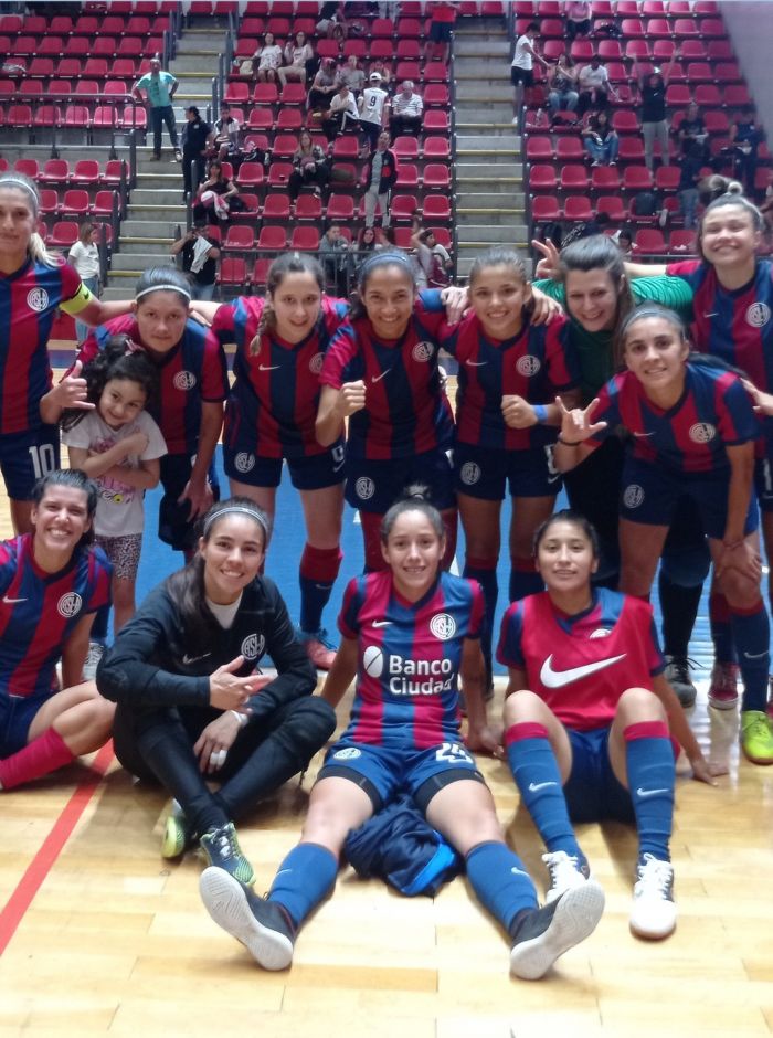 A la final