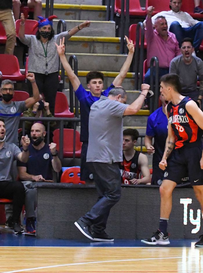 Remó y ganó