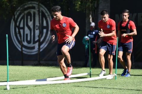 Fútbol pensando en el Lobo