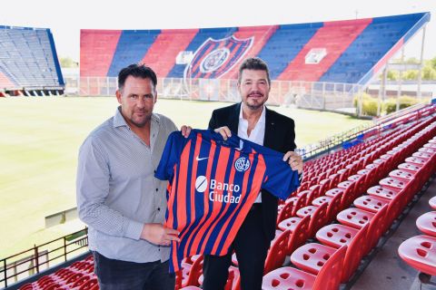¡Bienvenido, Diego!