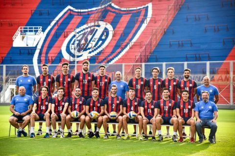 Matadores, listos