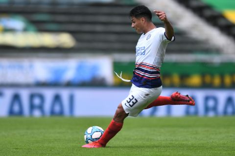 Debut copero en Mar del Plata