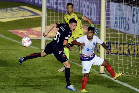 Derrota en Santa Fe