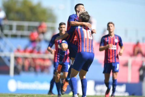 ¡Ganó de vuelta!