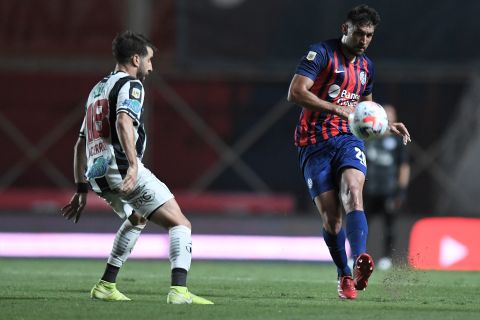 Derrota en el Bidegain