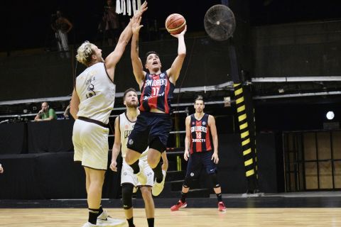 Volvió ganador