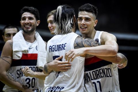 ¡Entre los 8 mejores de América!