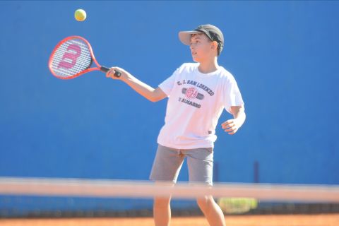 Comenzó la escuelita