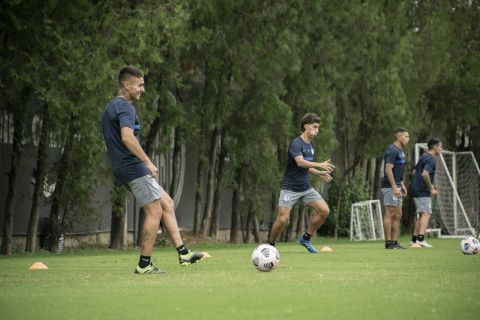 Concentrados para la revancha