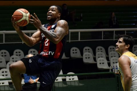 Entre los cuatro mejores