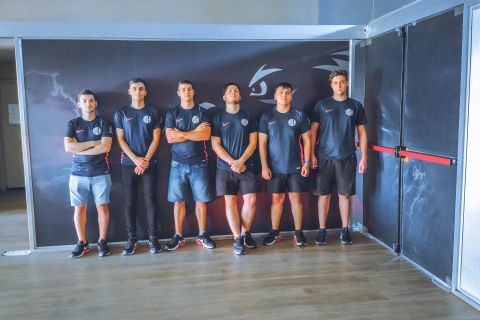 Los Cuervos se ilusionan con el título