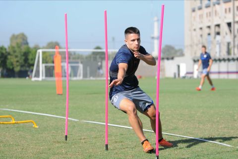 Pensando en la Copa Argentina