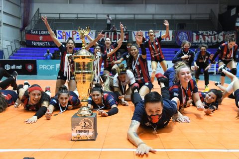 ¡Matadoras y campeonas!