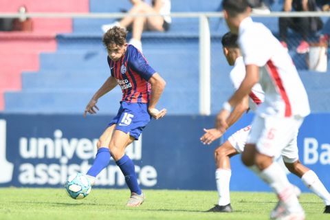 Empate ante el Bicho