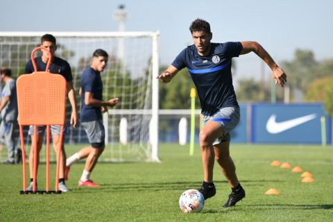 Todo listo para recibir al Bicho