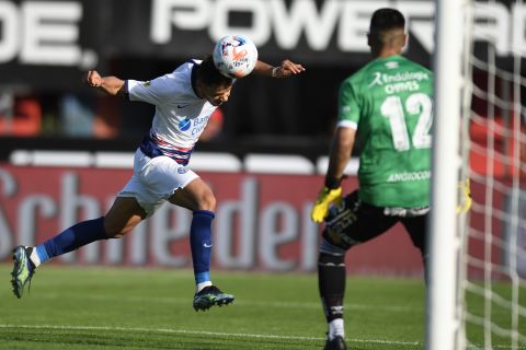 Empate en el Bidegain