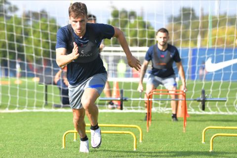 Con la mira puesta en la Copa Sudamericana