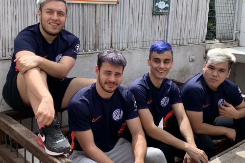 Histórico: ¡campeones de arranque!